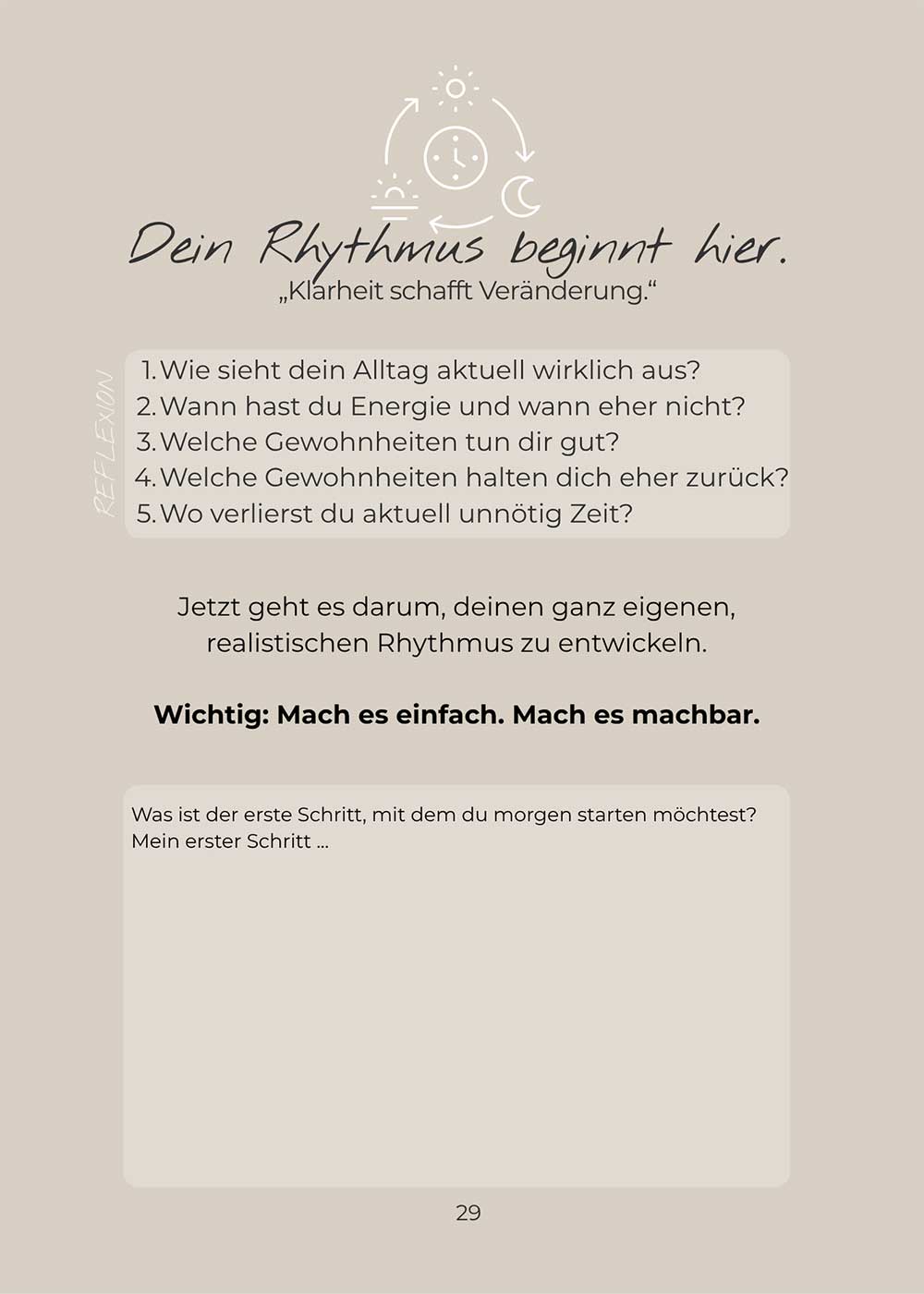 dranbleiben Workbook – Bild 6