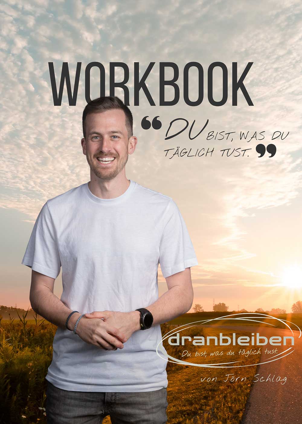 Dranbleiben_Workbook_Cover