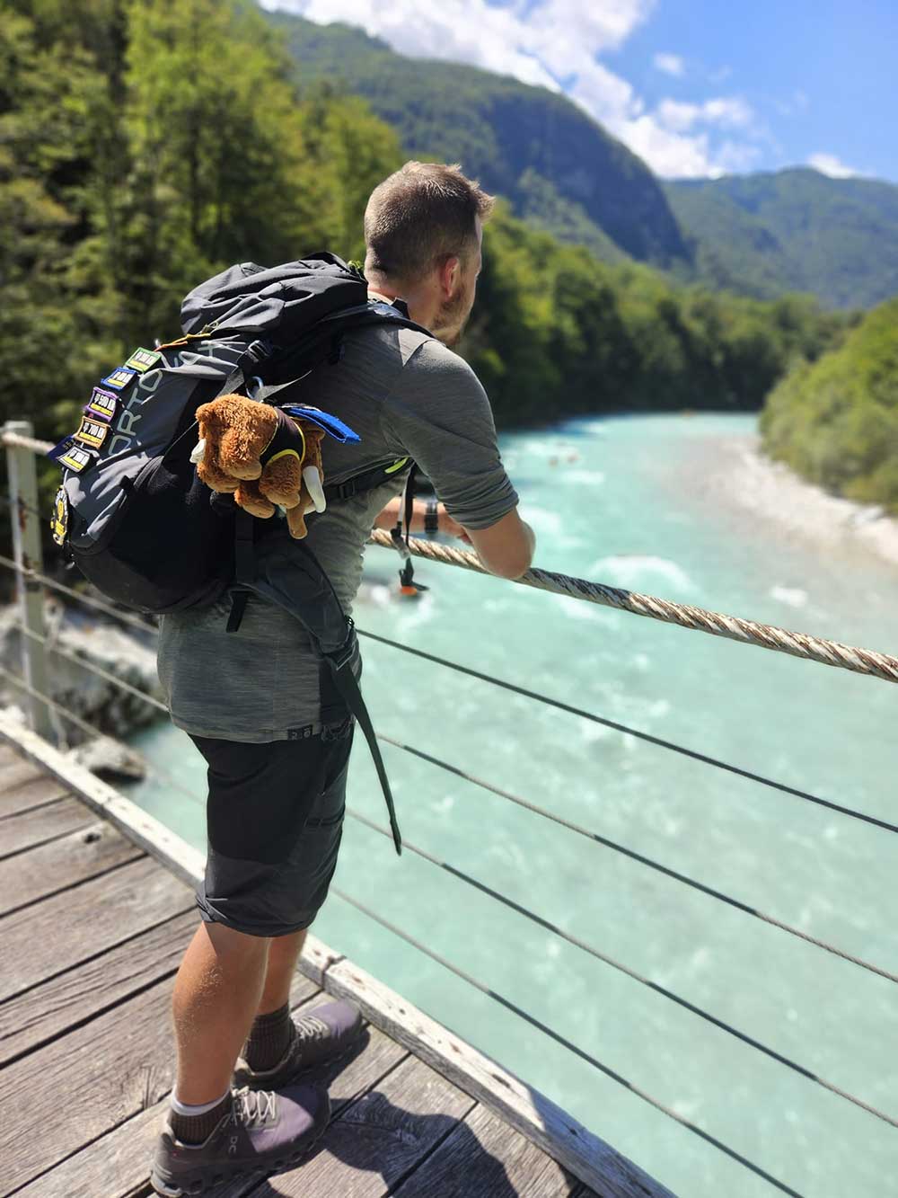 2 Jahre im Camper auf unserer Tour durch Europa – hier in Slowenien 2023