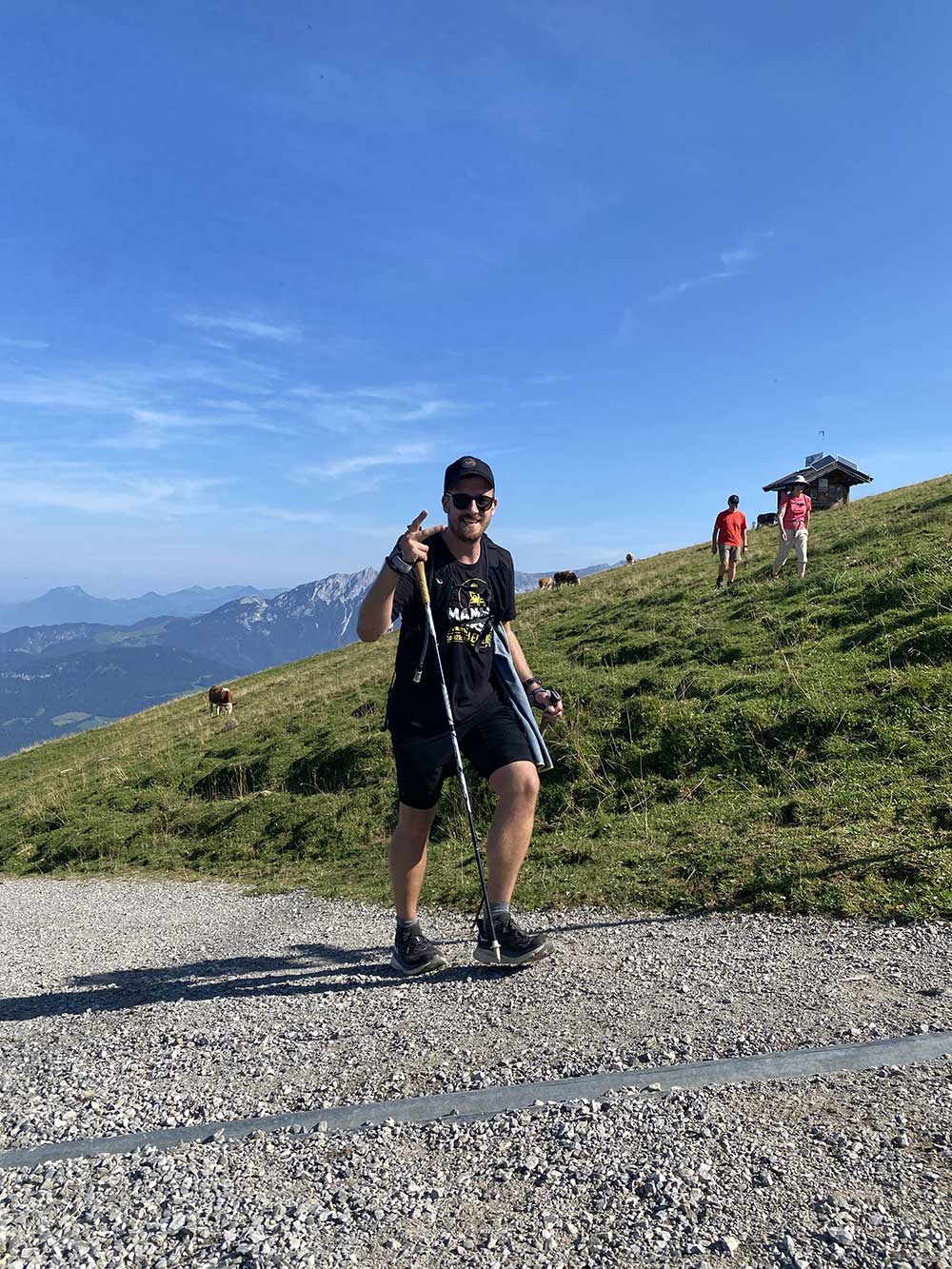Tag 2 – weiter geht’s!