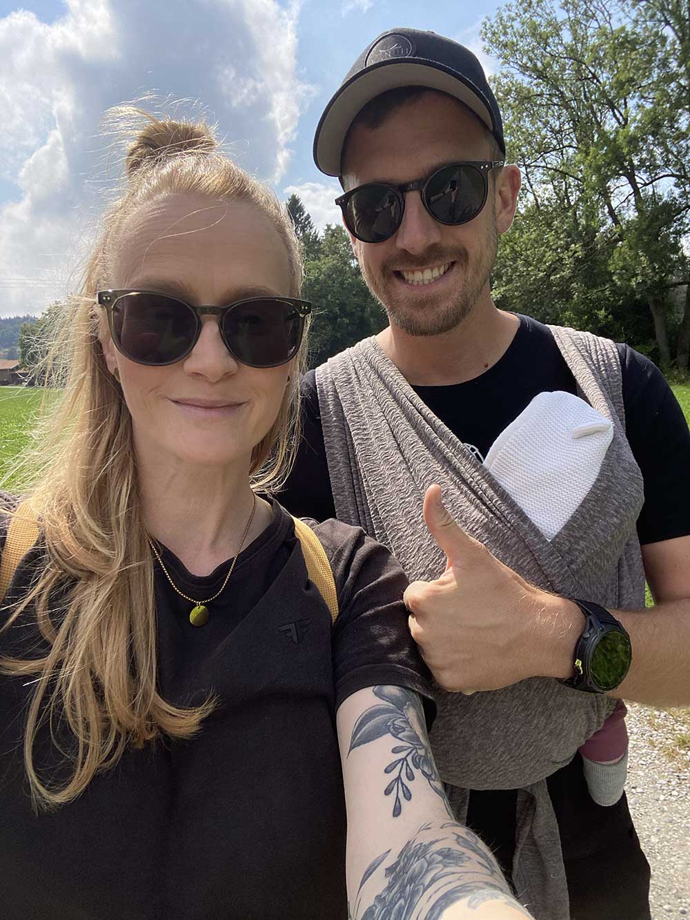 Familienzeit in der Wunschheimat Allgäu