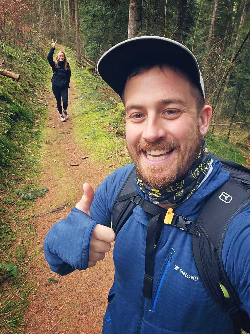 Wandern in unserer zweiten Heimat Hopfgarten in Tirol