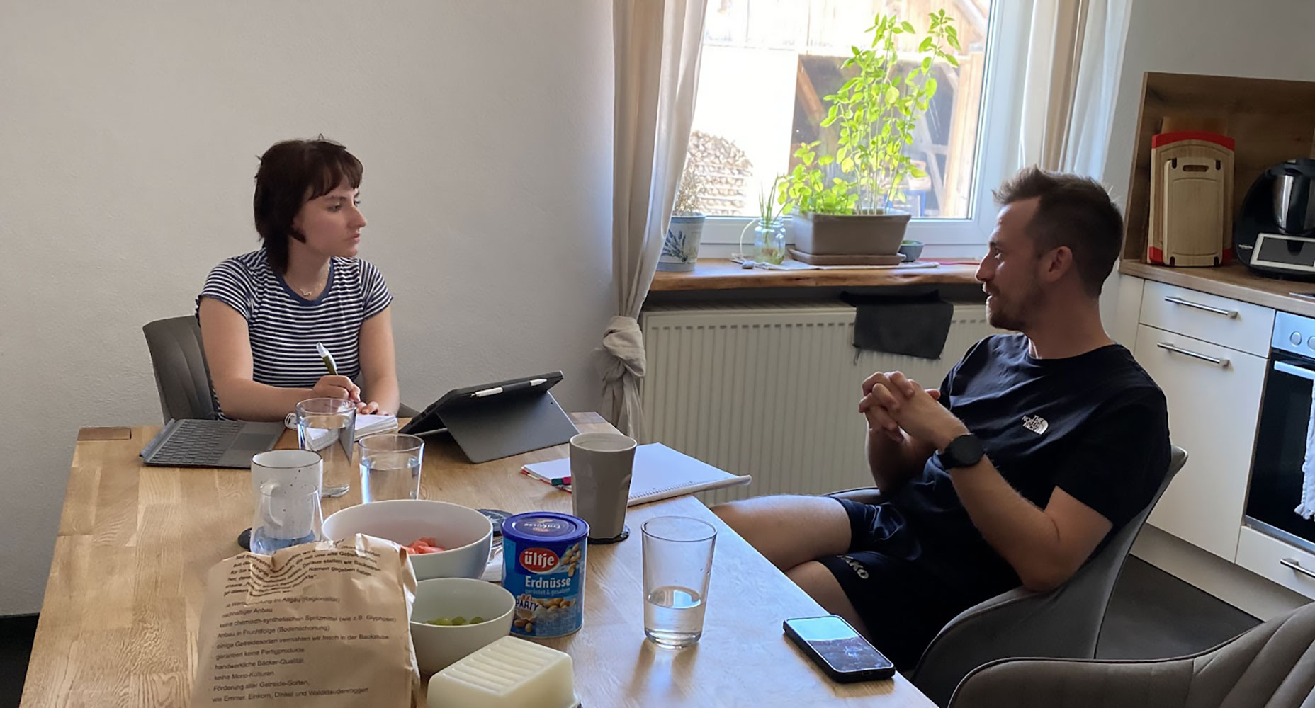 Interview_zuhaus