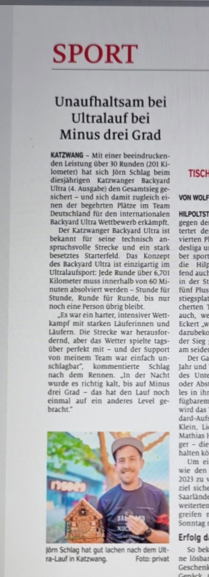 Zeitung