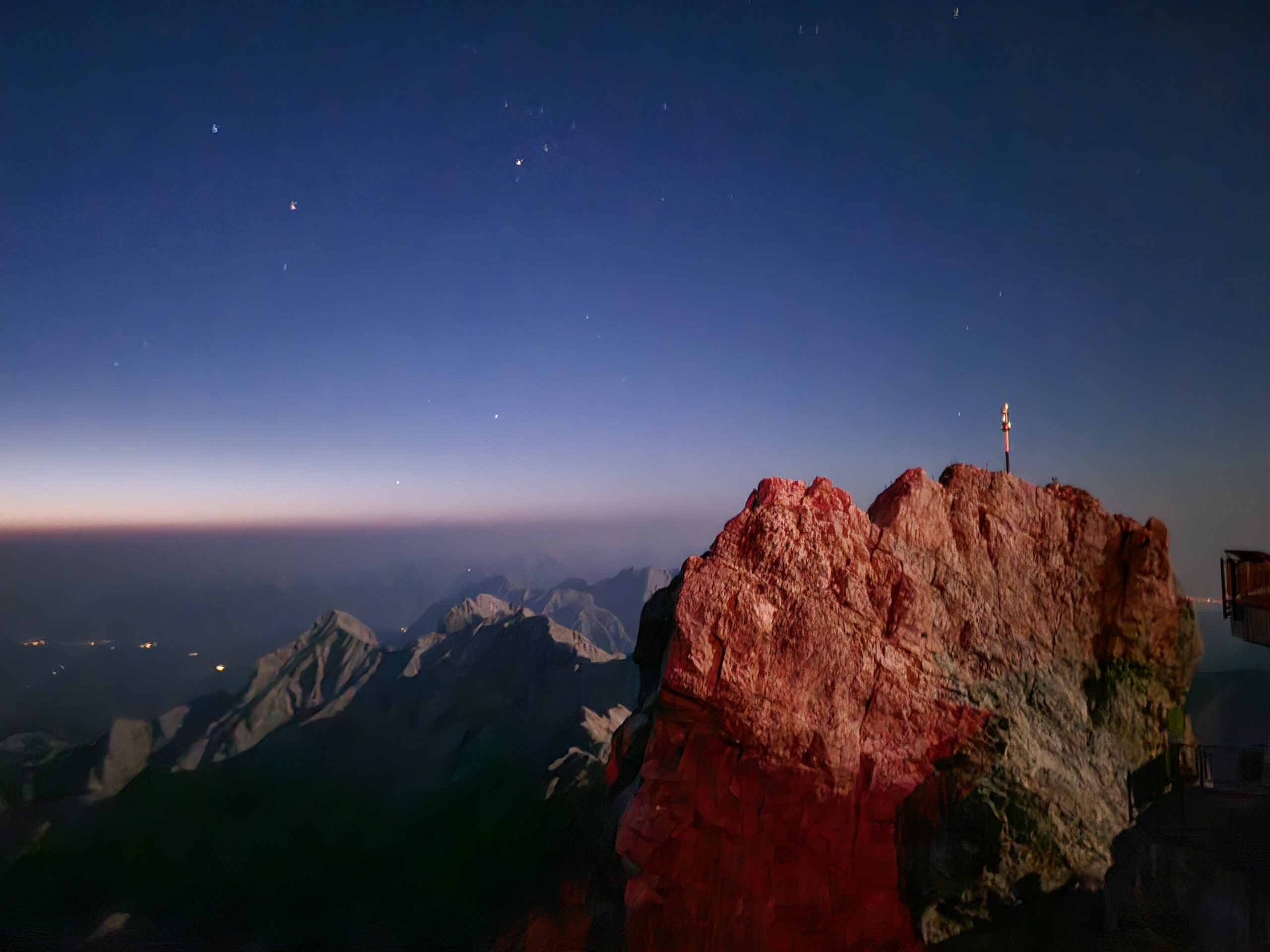 Zugspitze